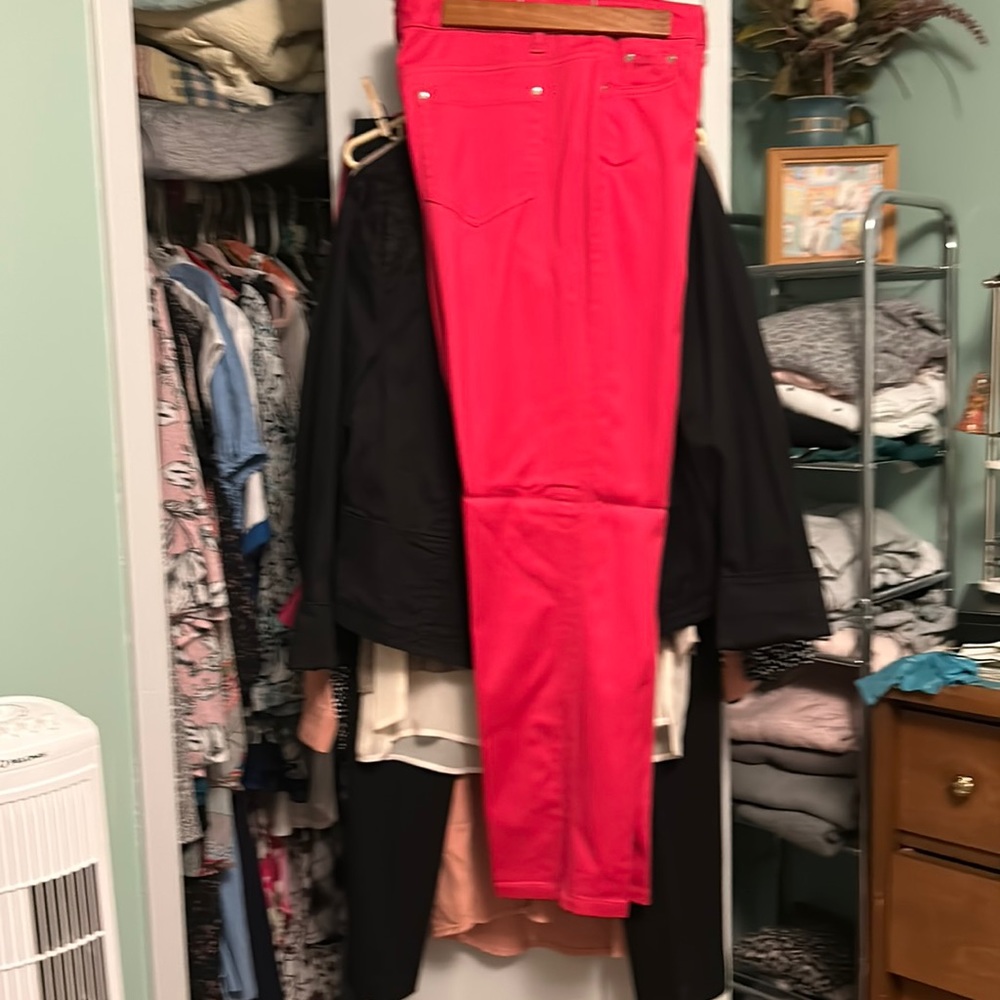 Tan Jay pants